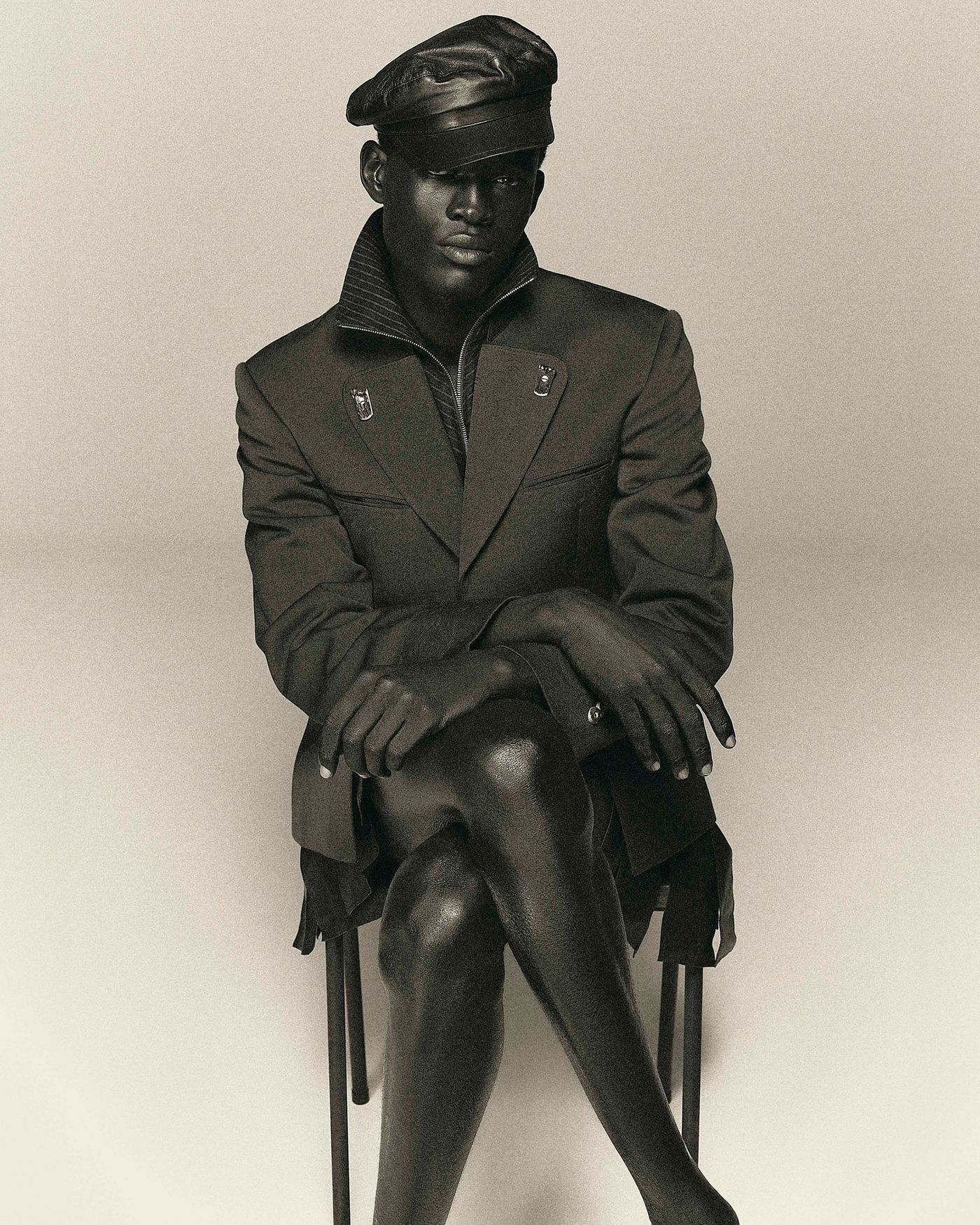 Personal work photographed by Tré Koch